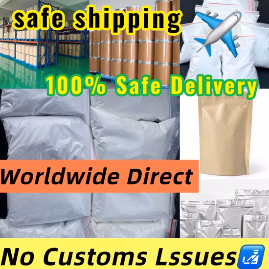 100% Safe Ship Organic Chemical Econazol Nitrate Powder Econazole Nitrate Anti-Infective Gyno-Pevaryl Powder CAS 24169-02-6 Ifenec Anti-Fungal Econazole Nitrate