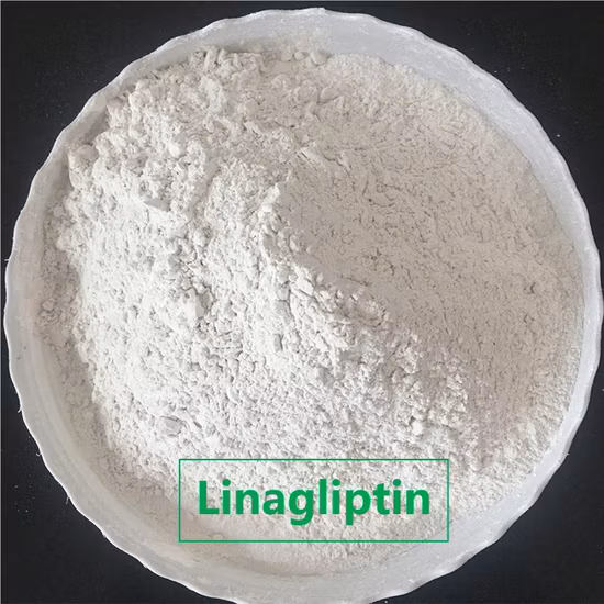 Intermediário farmacêutico do API de Linagliptina de 99% para CAS antidiabético 668270