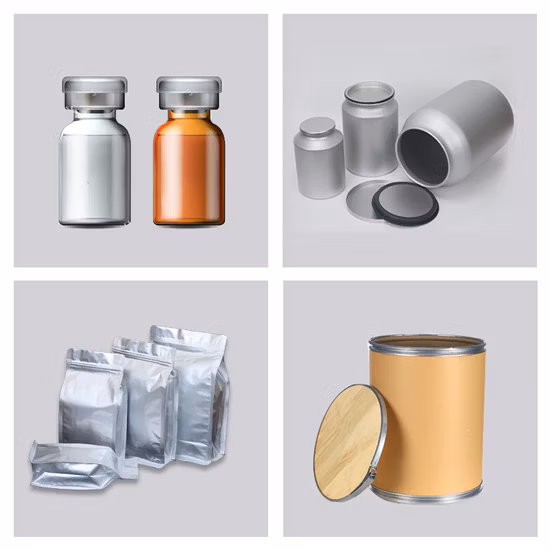 API farmacêutica Empagliflozina em pó CAS 864070